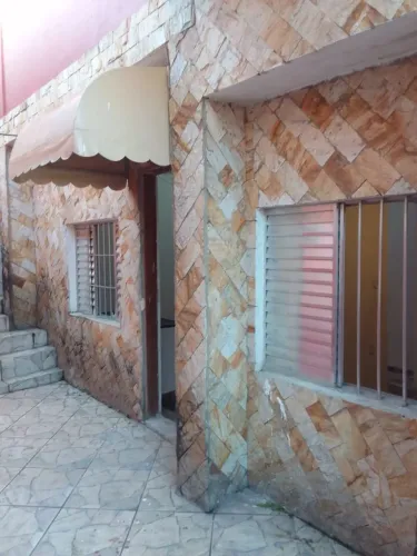 Casa Carapicuiba 2 cômodos