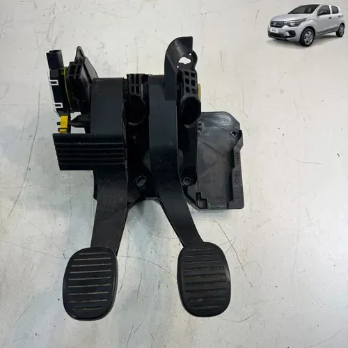 Pedal Do Freio É De Embreagem Fiat Mobi 1.0 3cc 2018 2021