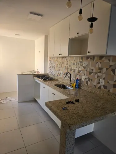 APARTAMENTO VENDA SENA CAMPOS CORDEIRO RJ