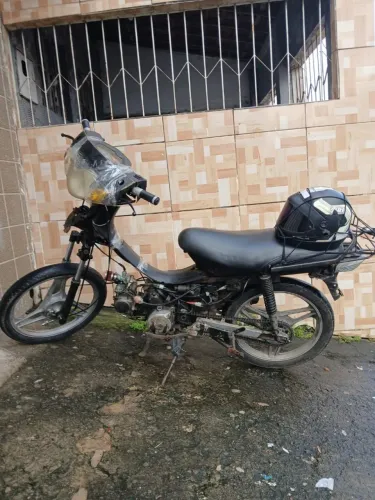 Moto chineray phenix 50cc em ótimo estado de conservação