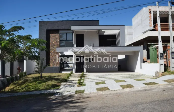 Casa à venda Condomínio Figueira Garden - Atibaia - 600m²