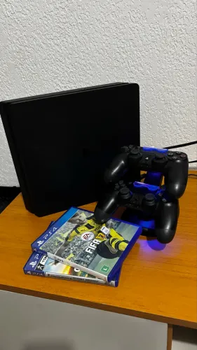 PLAYSTATION 4 PS4 IMPECÁVEL 