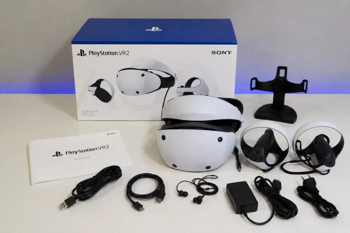 PLAYSTATION VR2 - PSVR2 PARA PS5