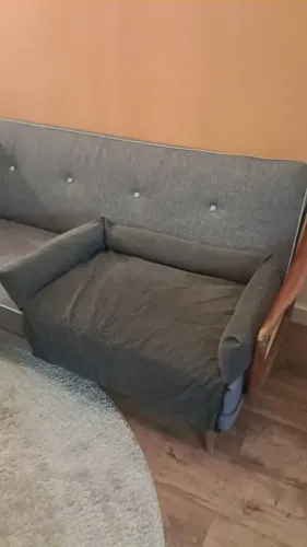 Caminha de pet para sofá 