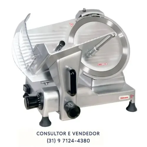 Fatiador de Frios Semi Automático IFM 30CM 