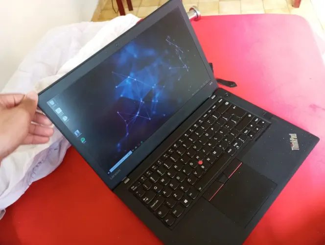 ThinkPad T470 em perfeito estado