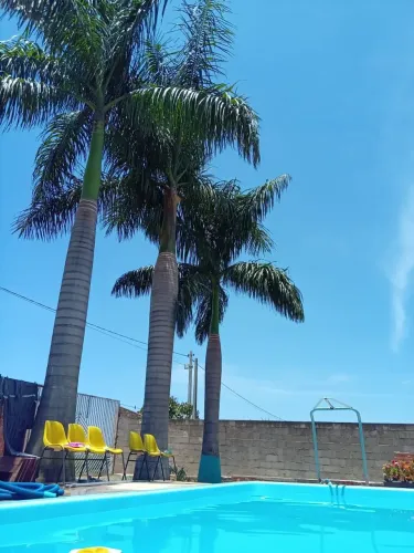 Troco chácara por casa em Cosmópolis