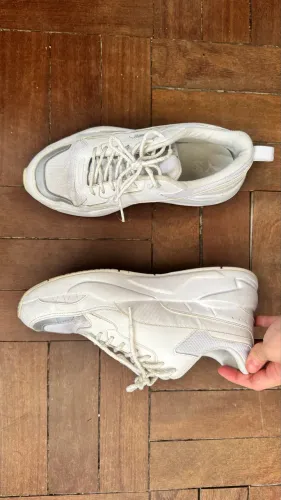 Tênis Puma X-Ray 2 Square, Branco