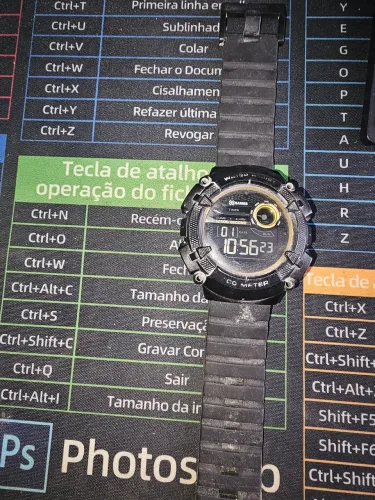 Relogio X games usado XMPPD 297