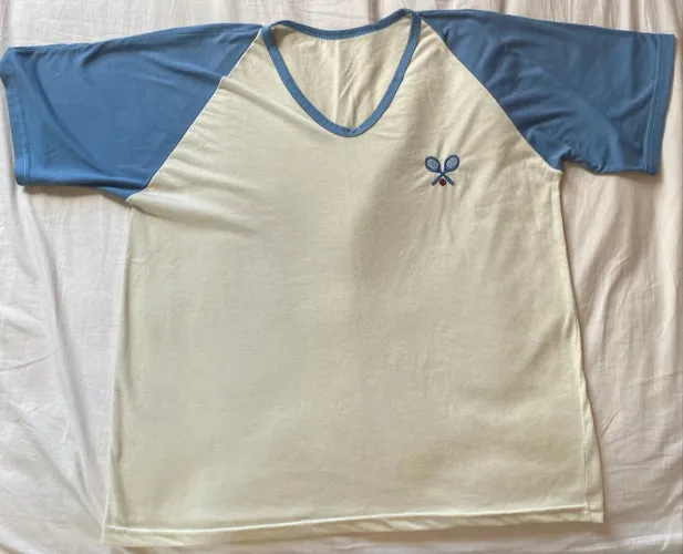 Blusa Pijama Golf G