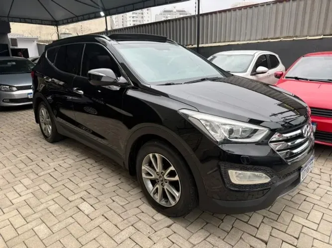 Hyundai Santa Fe GLS 3.3 V6 4X4 Tiptronic 2014