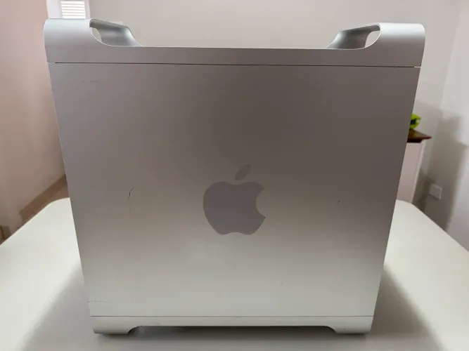 Mac Pro Mid (2012) - 16GB RAM - SSD 1TB + HD 2TB