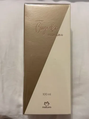 Biografia Assinatura Deo Colônia Natura