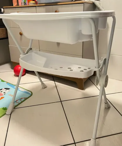 Banheira de bebê