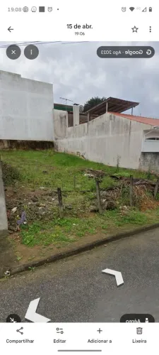 Terreno - Lote Lisboa I - Forquilhas - São José Rua Braga