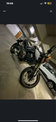 BANCOS CB 650R ORIGINAL / CONFORT
