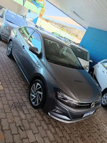 Volkswagen Virtus Highline 200 TSI 1.0 Flex 12V AUT 2019