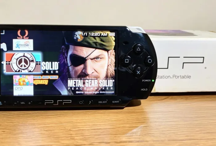 PSP 3000 