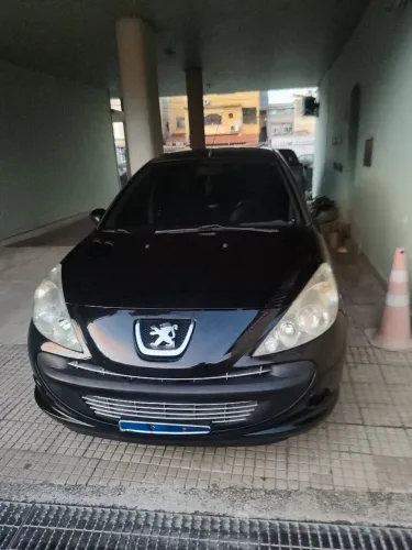 Peugeot 207 XR Sport 1.4 Flex 8V 5P 2011
