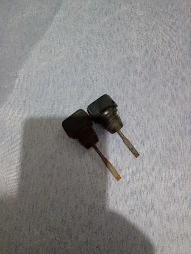 2 vareta de óleo Honda original 