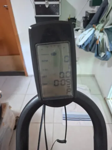 Bicicleta ergometrica