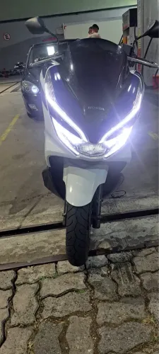 PCX Sport 2020/21 - Única Dona - 9.000 Km - Raridade 