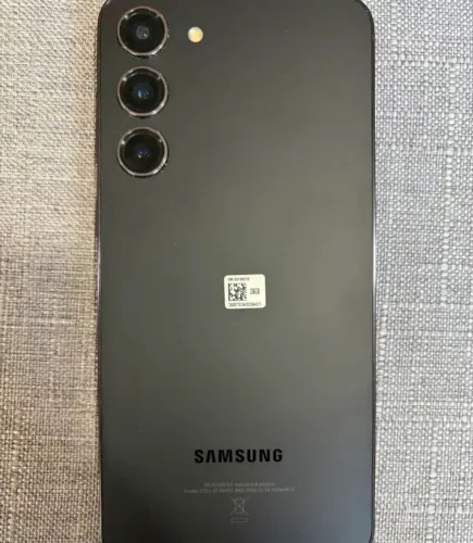 Samsung S23 256 top Snapdragon impecável