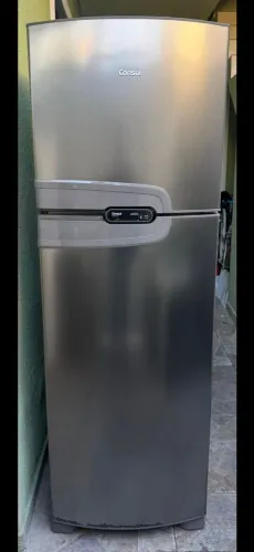 Geladeira Consul Frost Free Inox 400 Litros 127 Volts