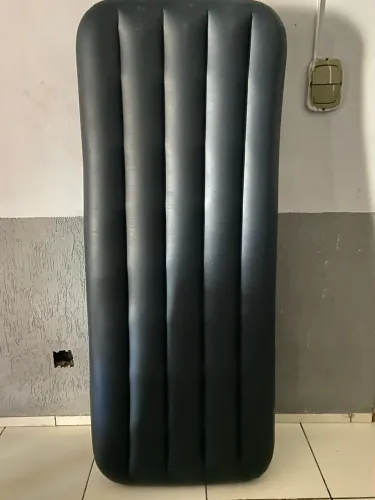 Colchão inflável