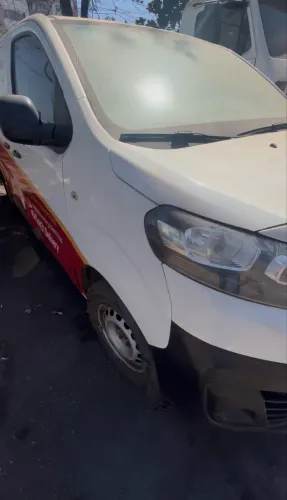 Citroen Jumpy Furgão 1.6 Turbo Diesel 2019