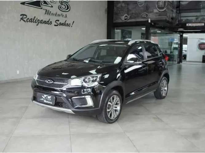 Chery Tiggo 2 ACT 1.5 16V Flex Aut.5p 2019