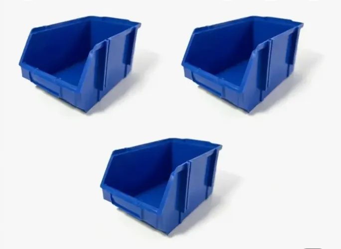 GAVETEIRO N°6 - AZUL