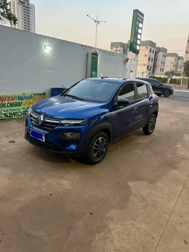 Renault Kwid Intense 1.0 Flex 12V 5P Mec. 2025