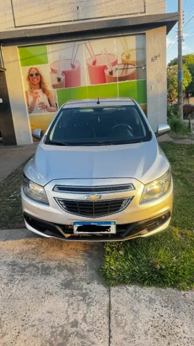 Chevrolet Prisma Sed. LT 1.4 8V Flexpower 4P 2016