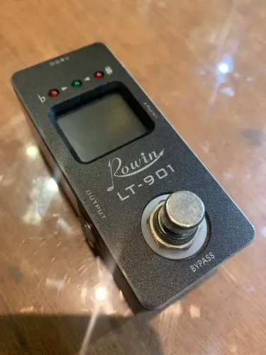 Pedal afinador Rolim