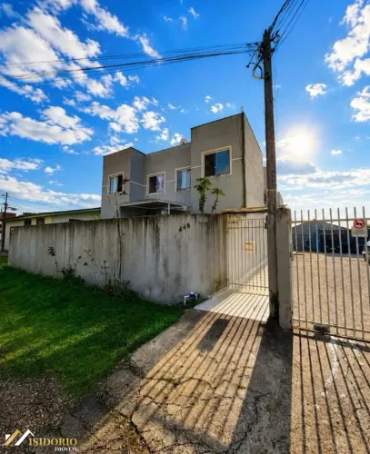 APARTAMENTO EM SÃO JOSÈ DOS PINHAIS! 02 QUARTOS, GARAGEM COBERTO