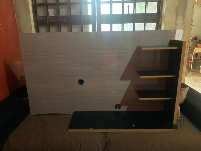 Vendo esse painel novo