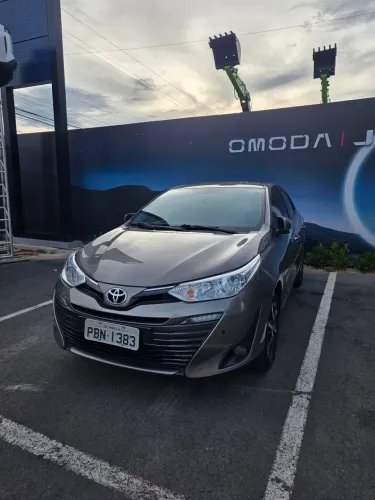 Toyota Yaris XS Sedan 1.5 Flex 16V 4P Aut. 2019