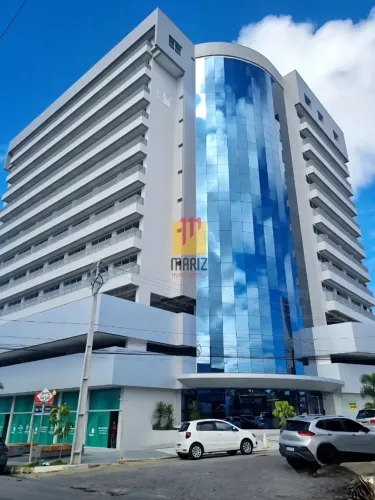 Venda de Sala na Gruta de Lourdes, Maceió-AL: 1 Sala, 1 Vaga, 34,71 m² de Área - Oportunid