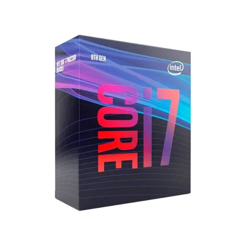 Processador game core i7-9700 8 núcleos 4.7GHz com gráfica integrada