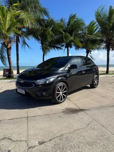 Chevrolet Onix Hatch LT 1.0 8V Flex Mec. 4P 2018