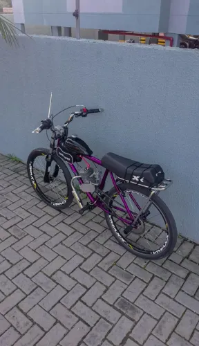 BIKE MOTORIZADA 