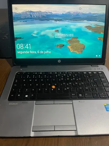 Notebook HP Intel core i5