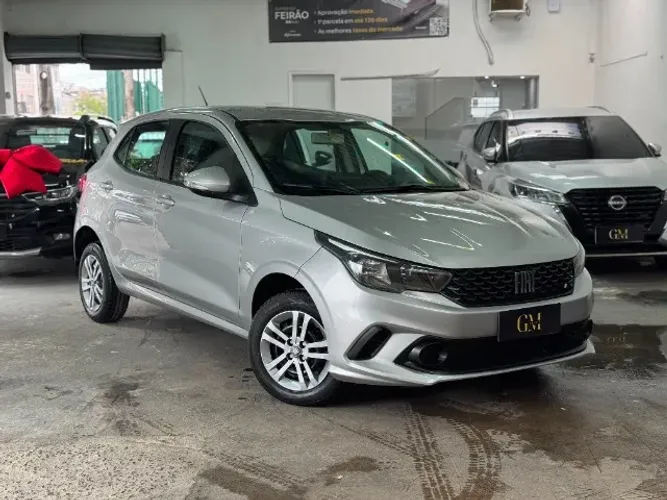 Fiat Argo 1.0 6V Flex. 2022
