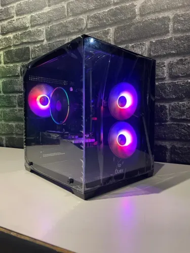 PC GAMER i3-9100F + RX 580 8GB | 16GB RAM | SSD 256GB