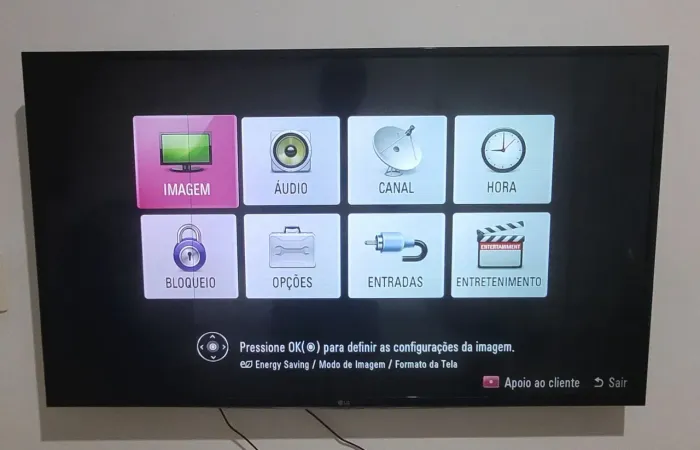 Tv 49" LG - 49lf5100