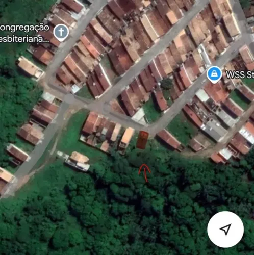 Vende-se terreno no Centro de Estância - Loteamento Humberto Balim