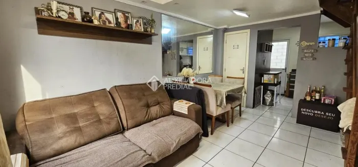 Casa com 2 quartos no bairro Hípica