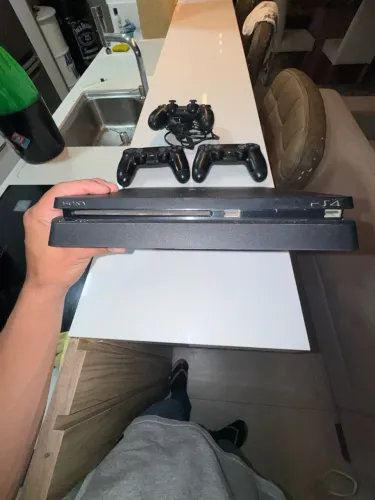 PS4 SLIM 1 CONTROLE