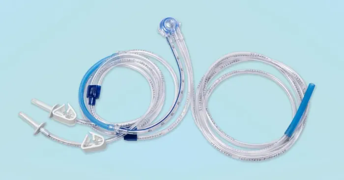 Kit aspiração Storz para histeroscopia cirúrgica